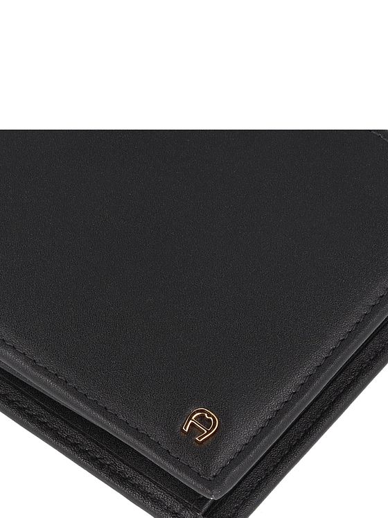 AIGNER Peněženka Daily Basis kožená 12 cm