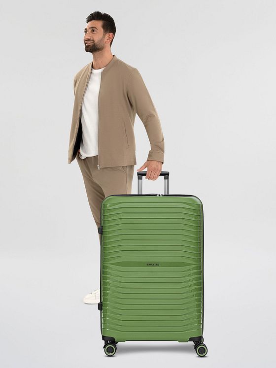 Stratic Shine 4 rullar Trolley 76 cm