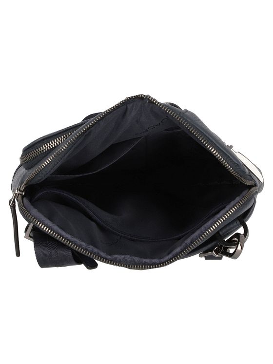 Piquadro Modus Skuldertaske Læder 22 cm