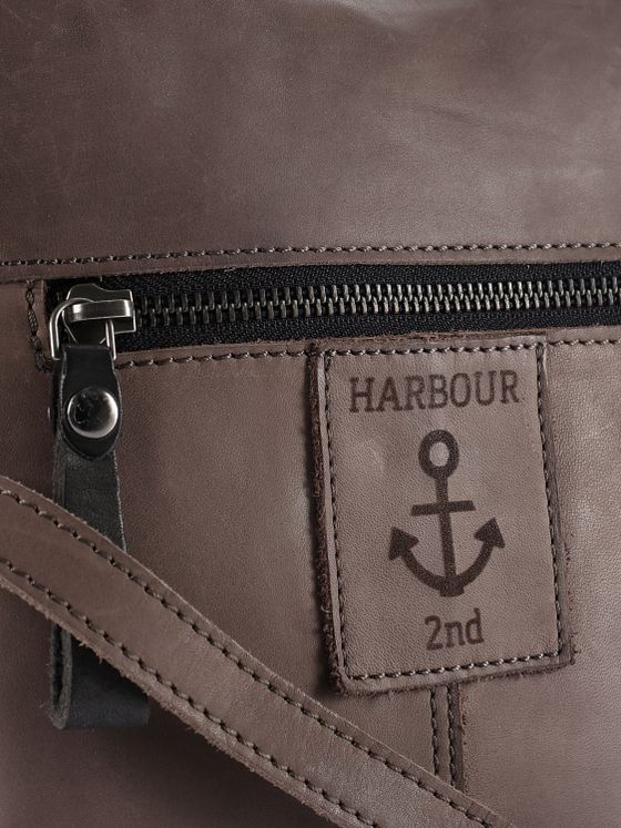 Harbour 2nd Urban Poets Ida-Up Skuldertaske Læder 24 cm
