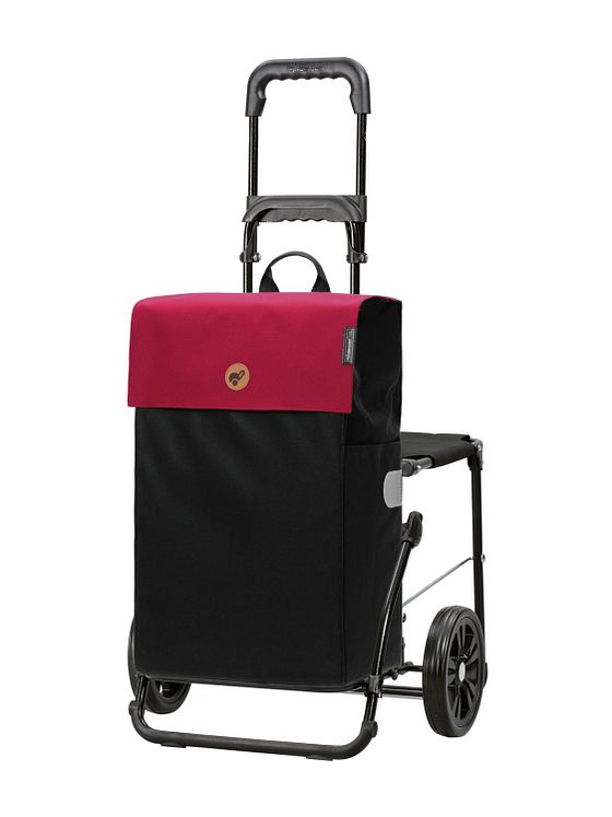 Andersen Shopper Komfort Shopper Hera Carro de la compra 57 cm