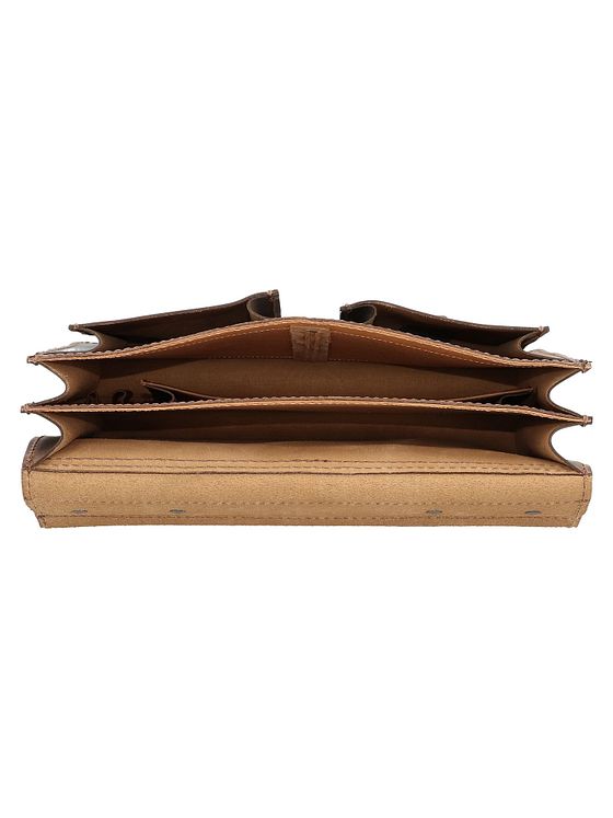 Mika Kuffert i læder 38 cm Mika Kuffert i læder 38 cm