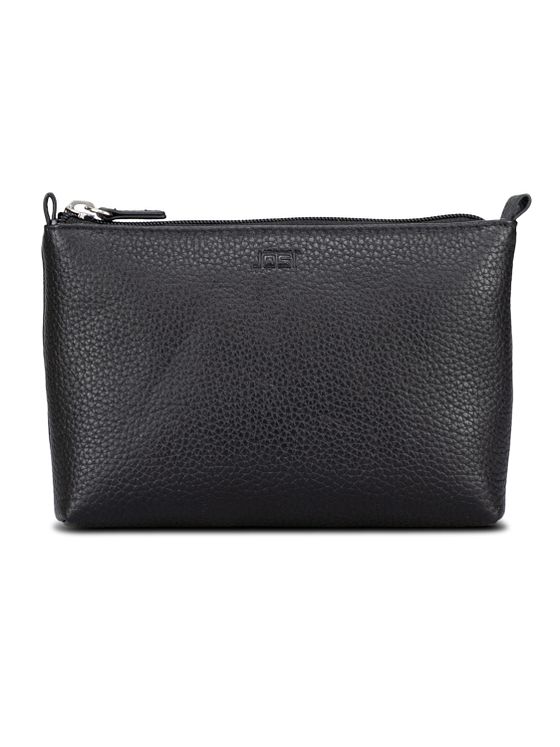 Jost Vika Kosmetiktaske Læder 12 cm Jost Vika Kosmetiktaske Læder 12 cm