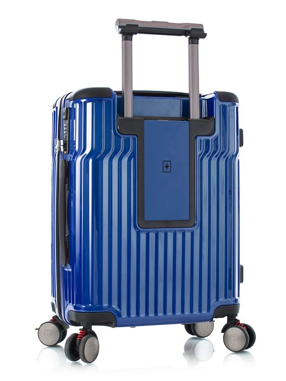 Heys Tekno 4 hjul Kabinetrolley S 53 cm Laptoprum