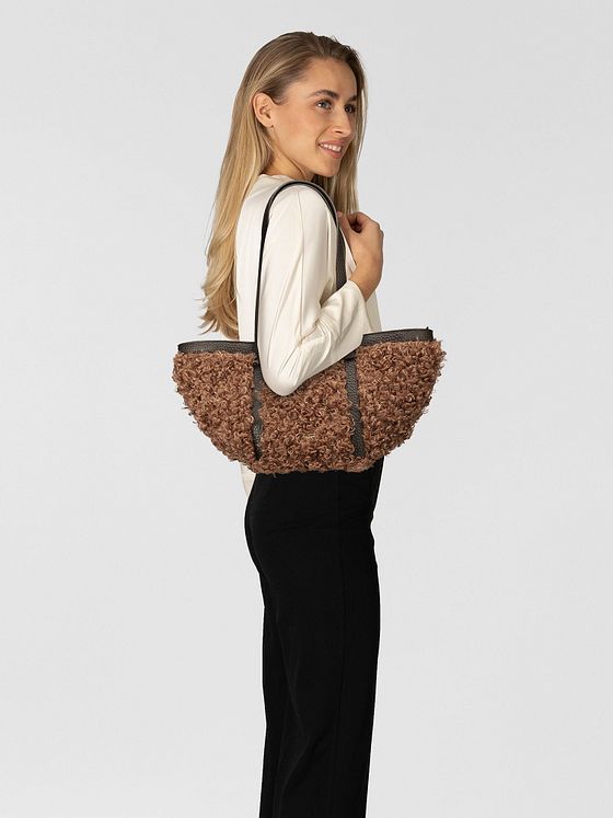 abro Cosmo Shopper-taske Læder 44 cm abro Cosmo Shopper-taske Læder 44 cm