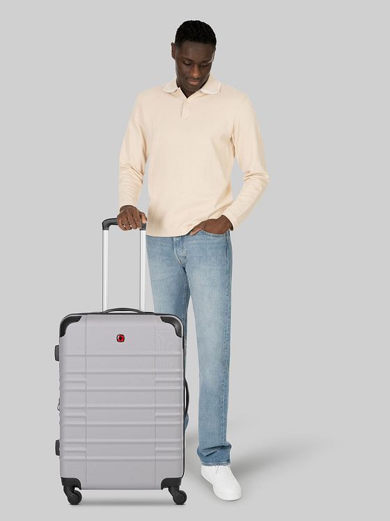 Wenger Amplar Evo 4 hjul Trolley M 65 cm med strækfold