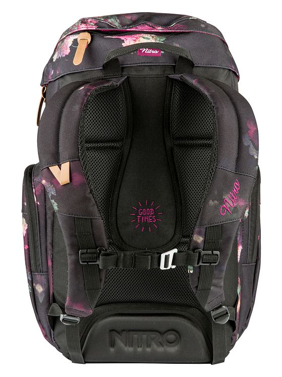 NITRO Urban Daypacker-rygsæk 46 cm med rum til bærbar computer