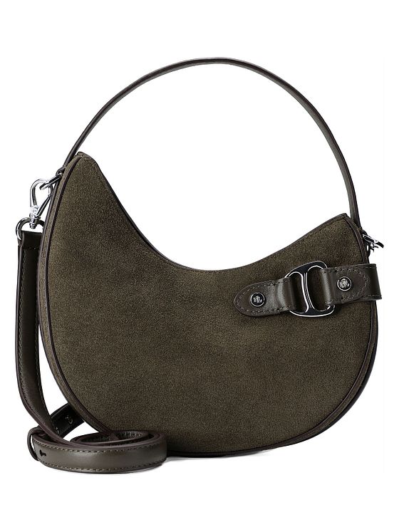 Lauren Ralph Lauren Tasha Skuldertaske Læder 19.5 cm