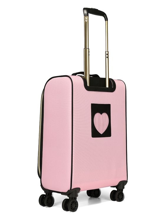 Juicy Couture Twig 4 kolečka Kabinkový kufr 49 cm