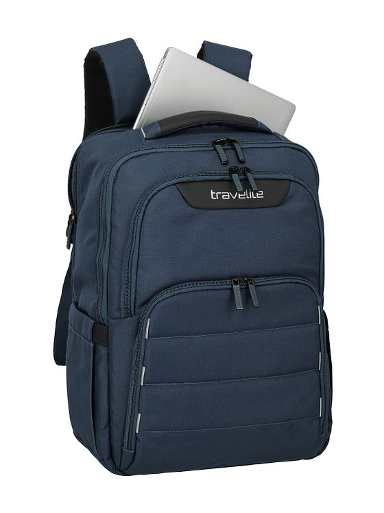 Travelite Skaii Arkireppu M 43 cm Kannettavan tietokoneen taskun syvyys Travelite Skaii Arkireppu M 43 cm Kannettavan tietokoneen taskun syvyys