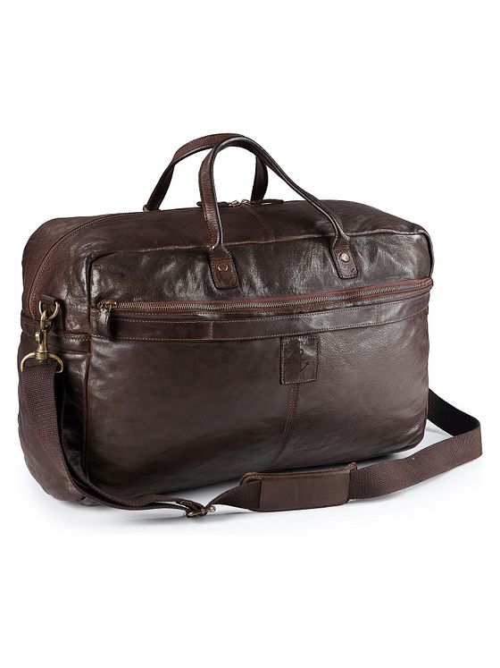 Harbour 2nd Theron Cestovní taška Weekender Kůže 50 cm