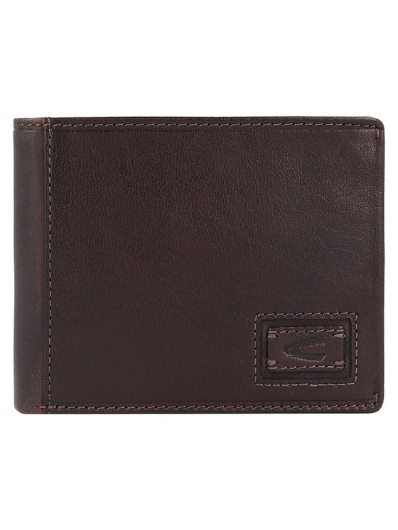 camel active Dust Peněženka RFID ochrana Kůže 12.5 cm