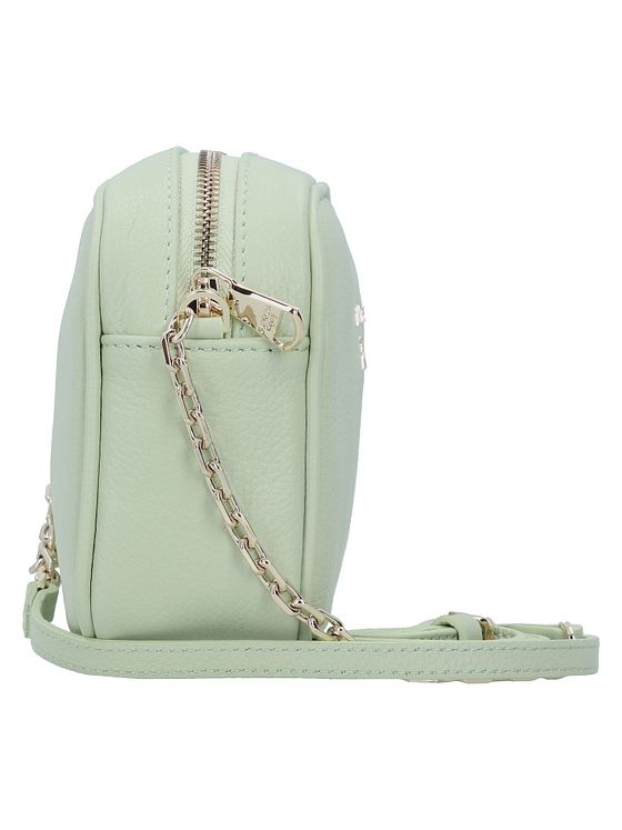 Patrizia Pepe Skuldertaske i læder 20 cm Patrizia Pepe Skuldertaske i læder 20 cm