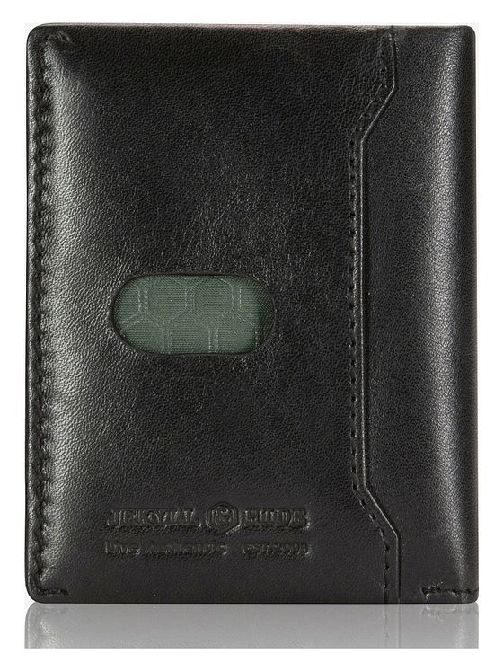 Jekyll & Hide Oxford Kreditkortetui RFID-beskyttelse Læder 8.5 cm Jekyll & Hide Oxford Kreditkortetui RFID-beskyttelse Læder 8.5 cm