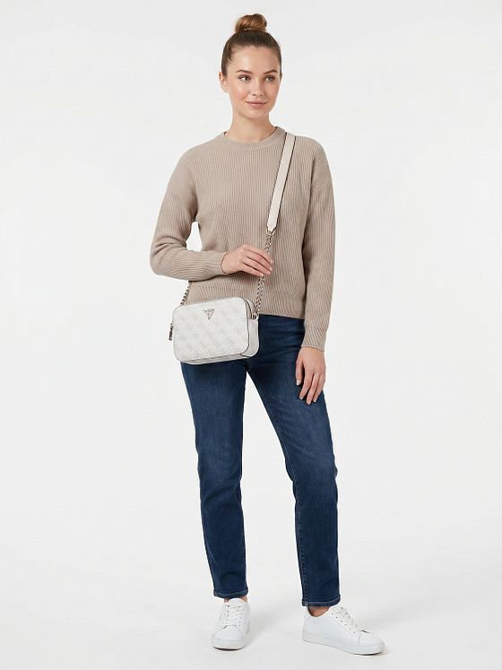 Guess Noelle II Crossbody taske 20 cm Guess Noelle II Crossbody taske 20 cm