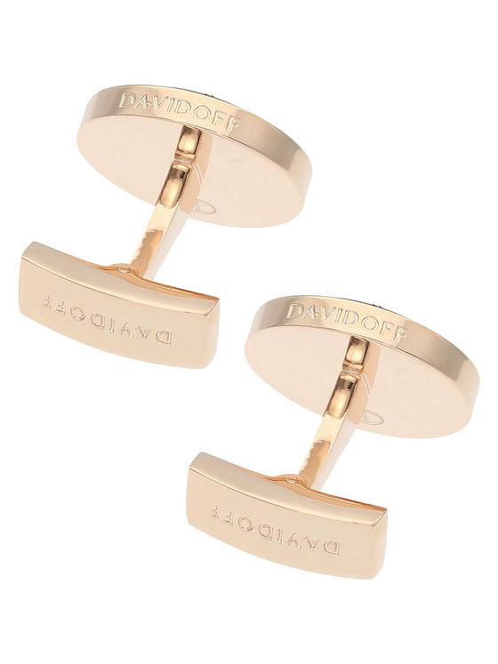 Davidoff Manžetové knoflíčky Benátky mosaz 2 cm