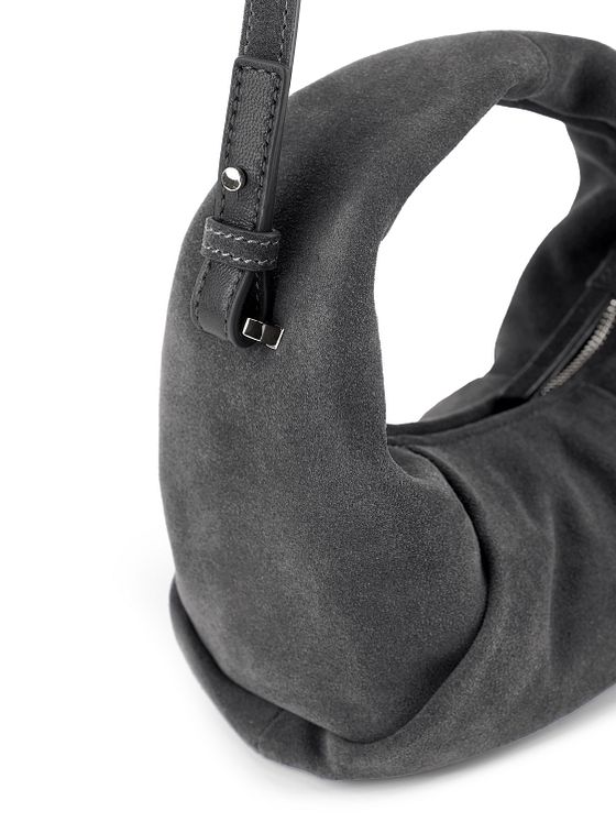 LES VISIONNAIRES Greta Mini Essential Bolso Piel natural 23 cm
