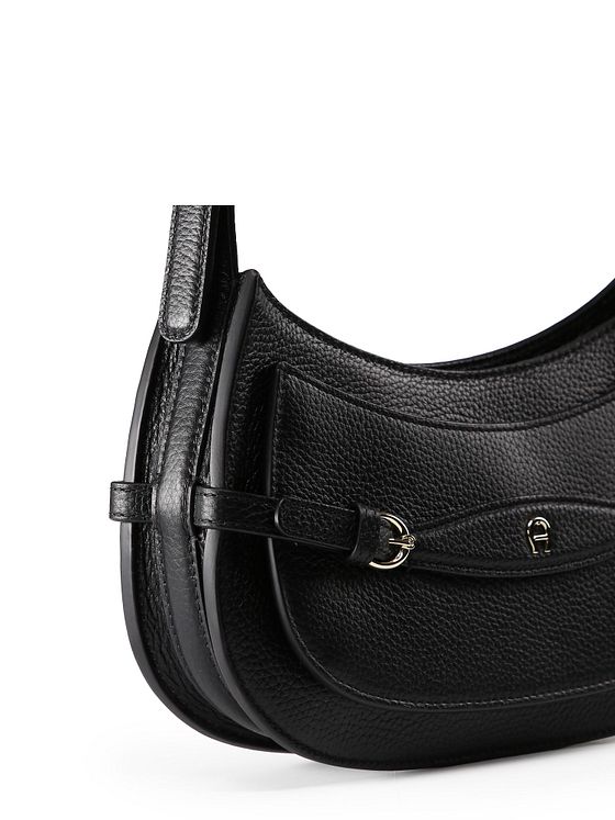 AIGNER Cavallo Skuldertaske Læder 26 cm AIGNER Cavallo Skuldertaske Læder 26 cm