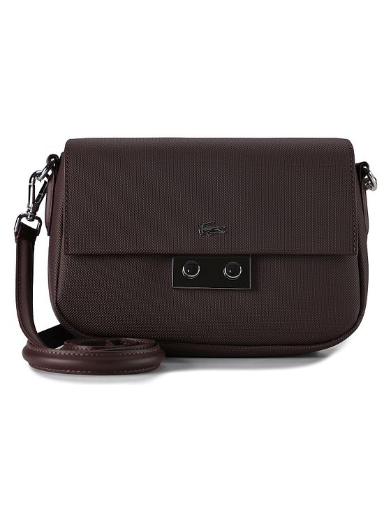 Lacoste Core Essentials Daily City Skuldertaske 21.5 cm Lacoste Core Essentials Daily City Skuldertaske 21.5 cm