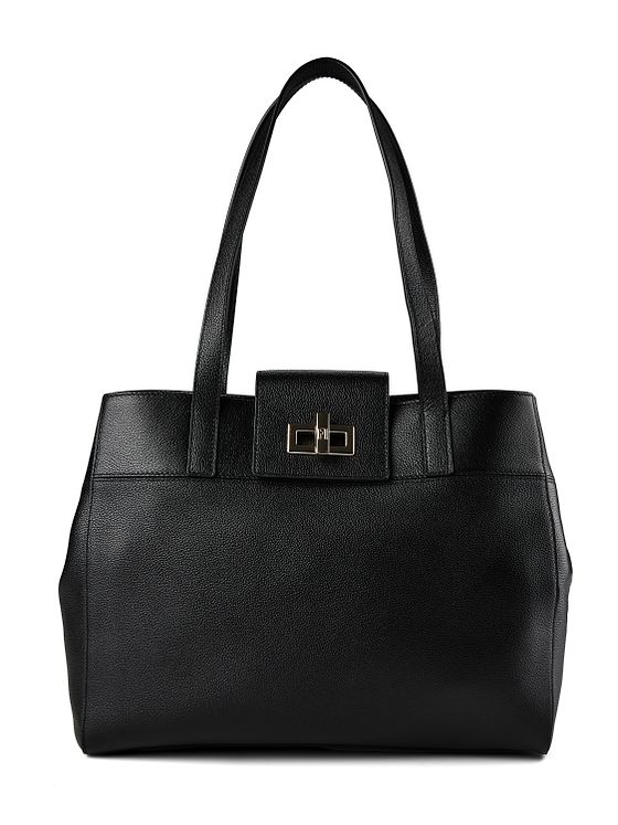 Furla Amelia Skuldertaske L Læder 37 cm Furla Amelia Skuldertaske L Læder 37 cm