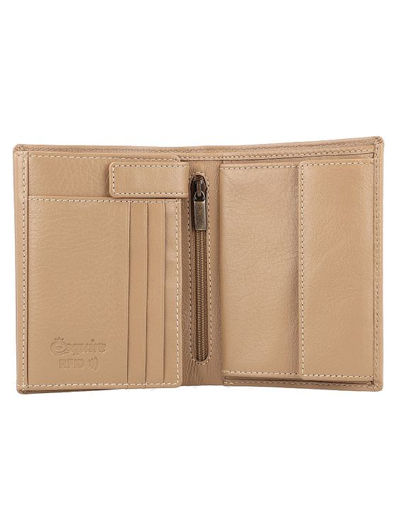 Esquire Peru-pung RFID-læder 9,5 cm Esquire Peru-pung RFID-læder 9,5 cm