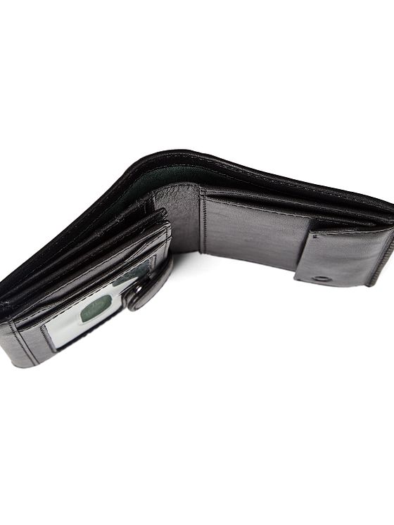 Jekyll & Hide Oxford Pung RFID-beskyttelse Læder 9 cm