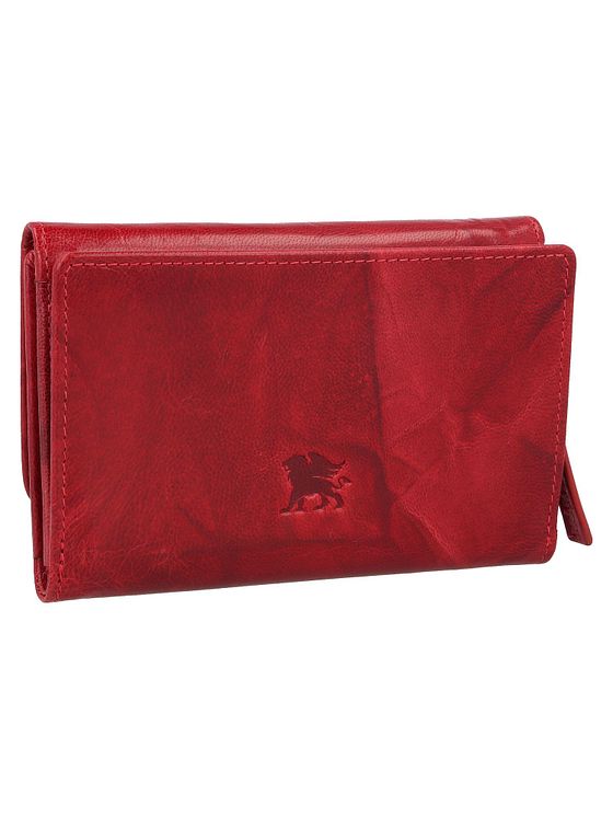 mano Donna Aurona pung RFID læder 14,5 cm