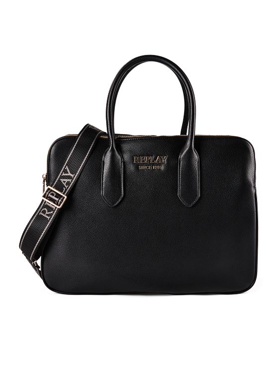 Replay Taška přes rameno 39 cm Kapsa na notebook