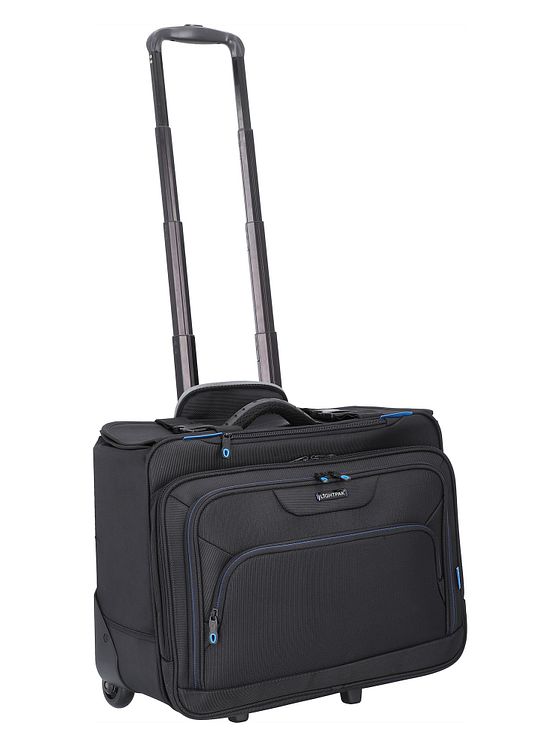 Lightpak Pioneer 2-hjulet business trolley 40 cm laptop-rum