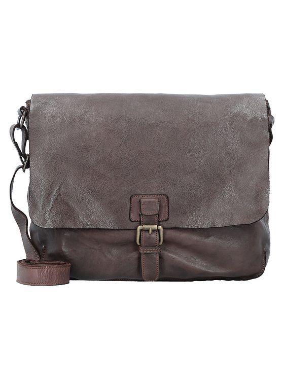 Harold's Messenger i læder 35 cm Harold's Messenger i læder 35 cm