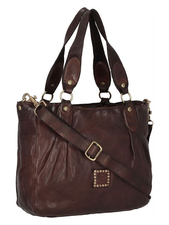 Campomaggi Shopper-taske i læder 28 cm