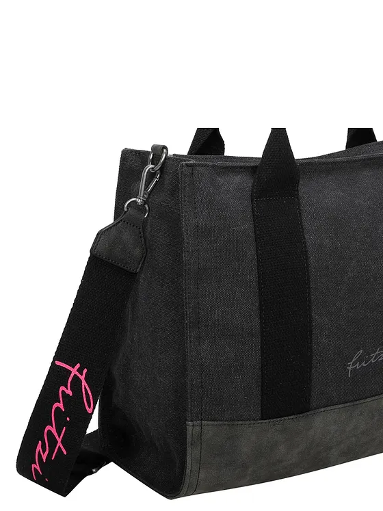 Fritzi aus Preußen Canvas Bolso 40 cm Fritzi aus Preußen Canvas Bolso 40 cm