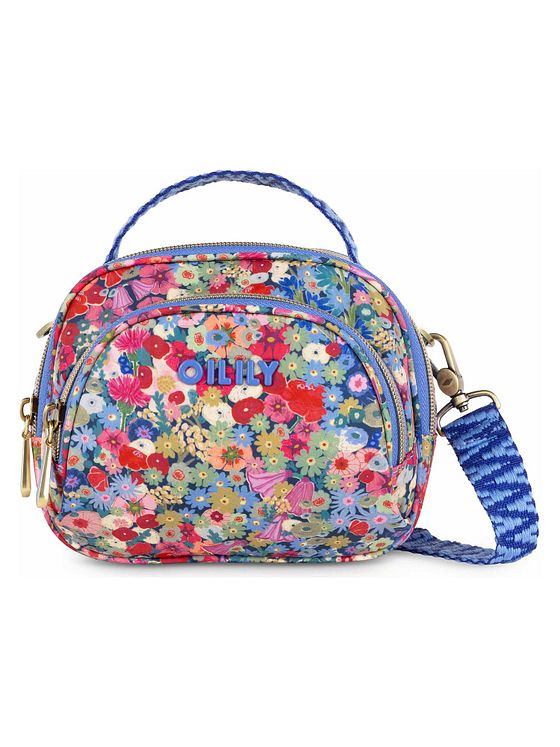 Oilily Scottish Garden Sabi Mini Bag håndtaske 16 cm