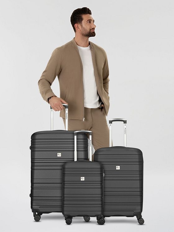 CHECK.IN Paradise 4 hjul Kuffert 3-delt