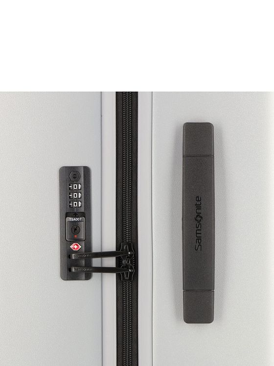 Samsonite Quadrix 4-hjulet kabinevogn 55 cm