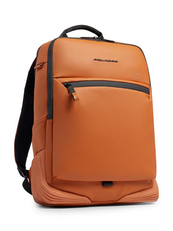 Piquadro Corner Forretningsrygsæk RFID-beskyttelse 43 cm Laptoprum