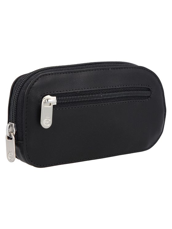 Esquire Frankfurt Pouzdro na klíče Kůže 13 cm