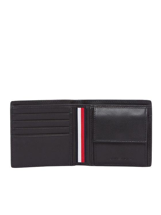 Tommy Hilfiger TH Premium Pung Læder 11.5 cm Tommy Hilfiger TH Premium Pung Læder 11.5 cm
