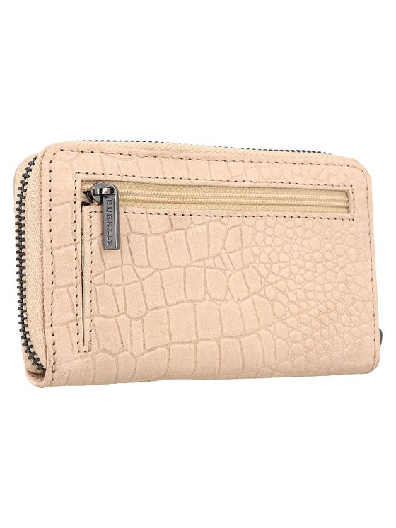 Burkely Casual Carly-pung RFID-læder 14 cm