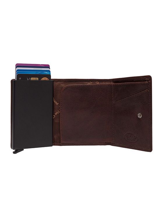 The Chesterfield Brand Paris Kreditkortetui RFID-beskyttelse Læder 7 cm