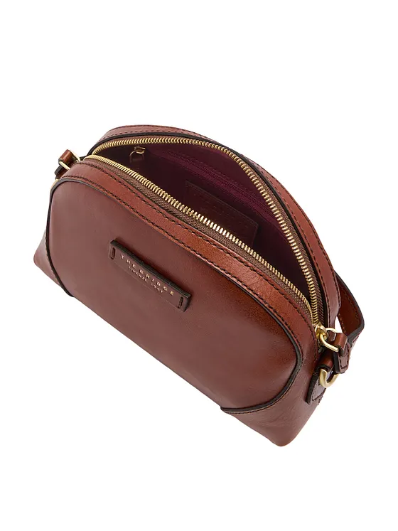 The Bridge Magda Crossbody taske Læder 25 cm