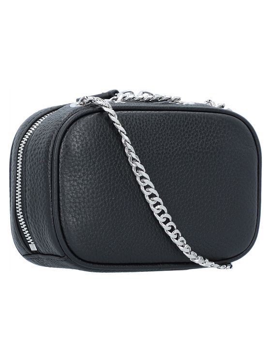 Lacoste Origin Croc Skuldertaske Læder 16 cm Lacoste Origin Croc Skuldertaske Læder 16 cm