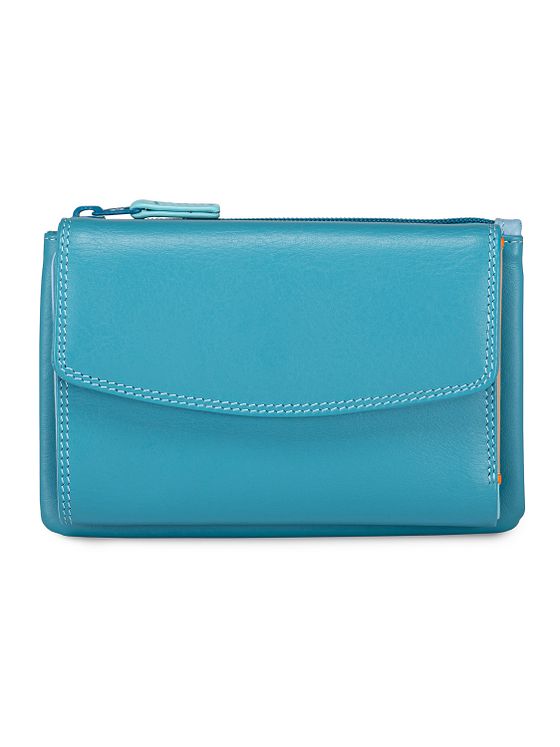 Mywalit Peněženka RFID ochrana Kůže 14 cm