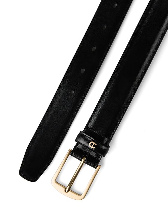 AIGNER Obchodní opasek z kůže