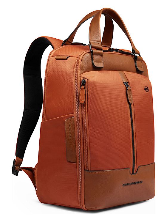 Piquadro Marcel Forretningsrygsæk 40 cm Laptoprum