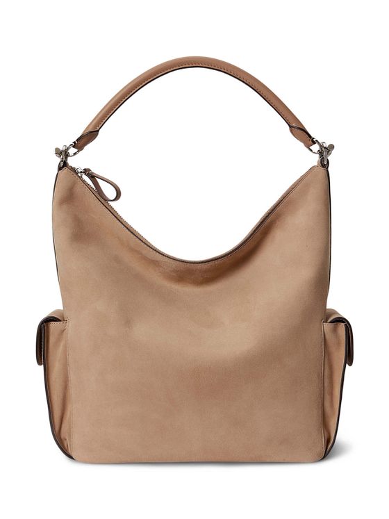 Lauren Ralph Lauren Blake Skuldertaske Læder 33 cm Lauren Ralph Lauren Blake Skuldertaske Læder 33 cm