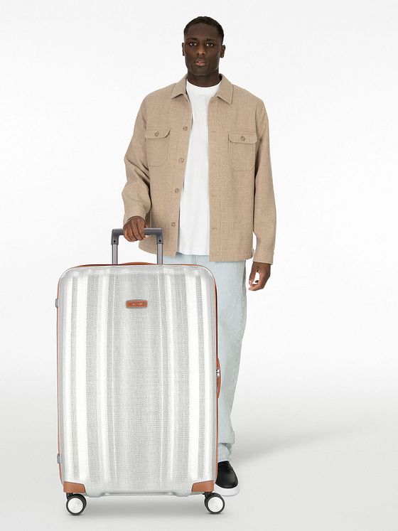 Samsonite Lite Cube DLX Spinner vozík na 4 kolečkách 82 cm