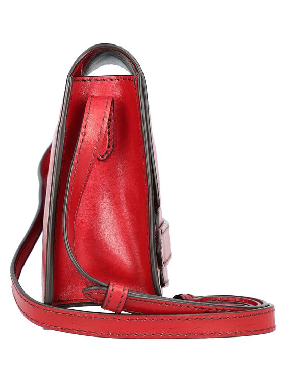 The Bridge Lucrezia skuldertaske i læder 22 cm