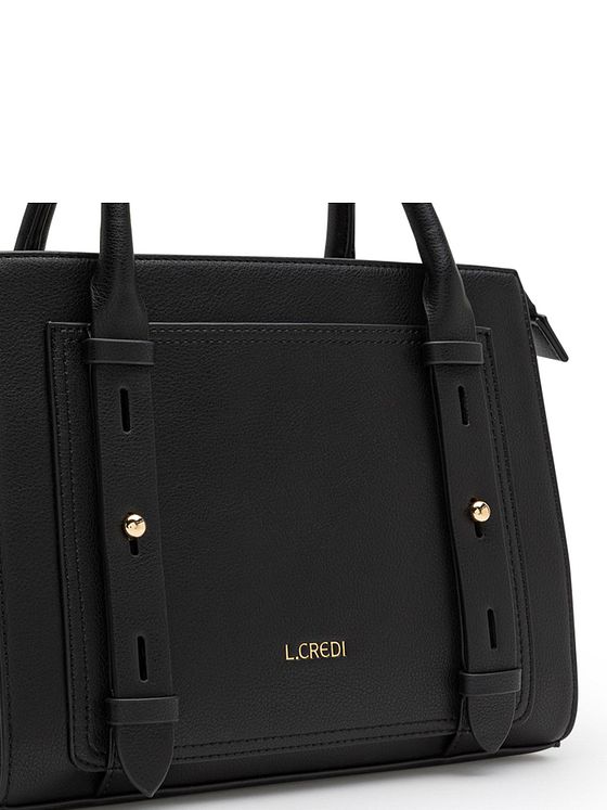 L.CREDI Håndtaske 29 cm