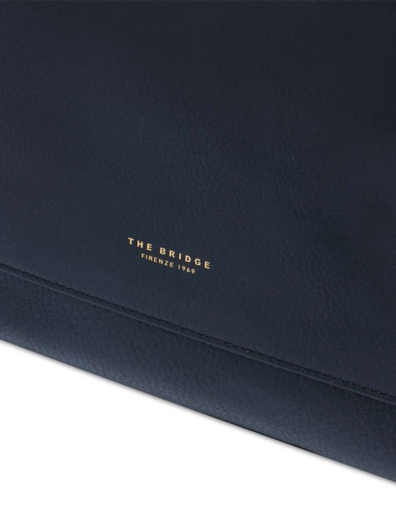 The Bridge Luce Soft Shopper-taske Læder 37 cm